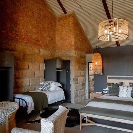 Andes Clarens Guesthouse Extérieur photo
