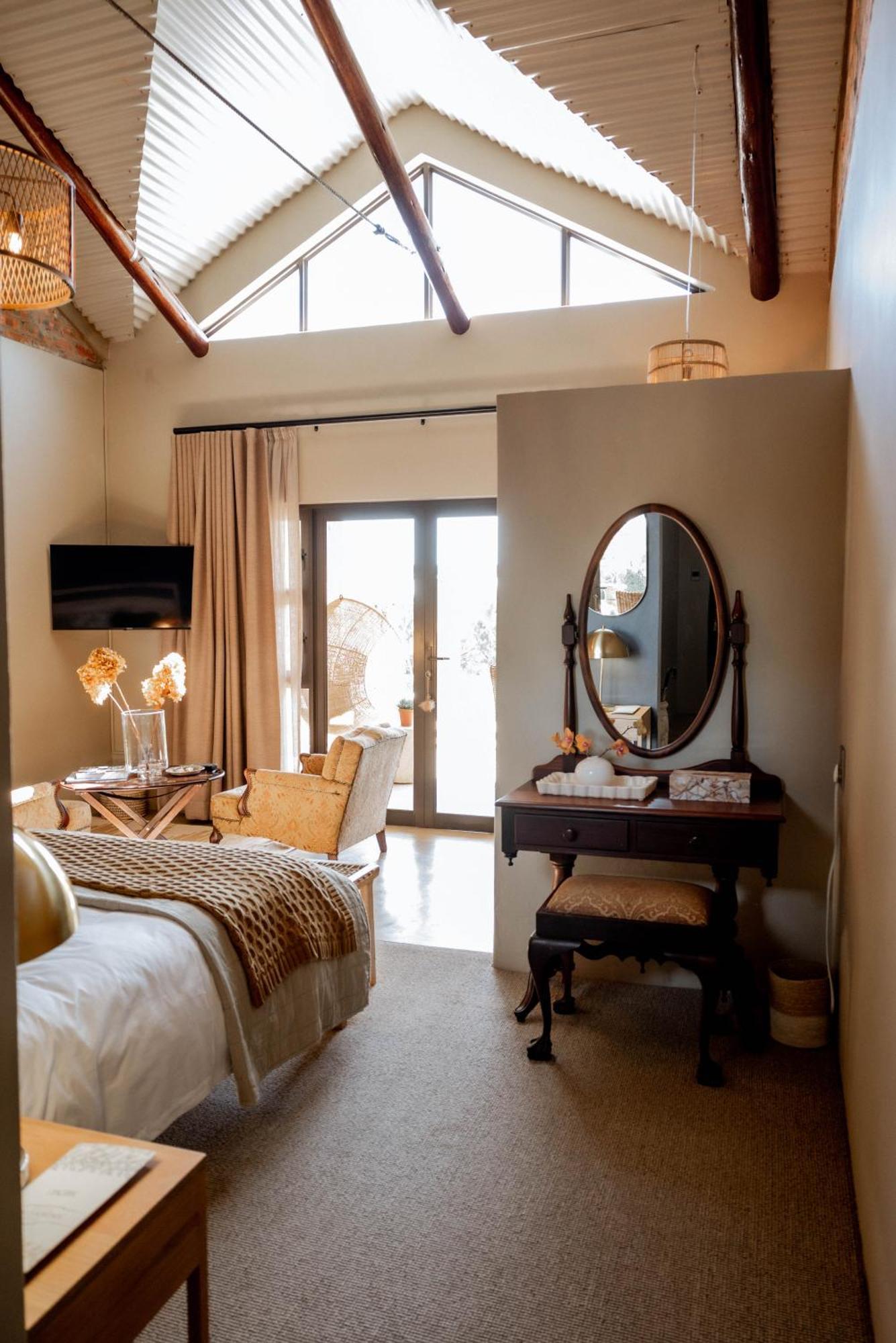 Andes Clarens Guesthouse Extérieur photo