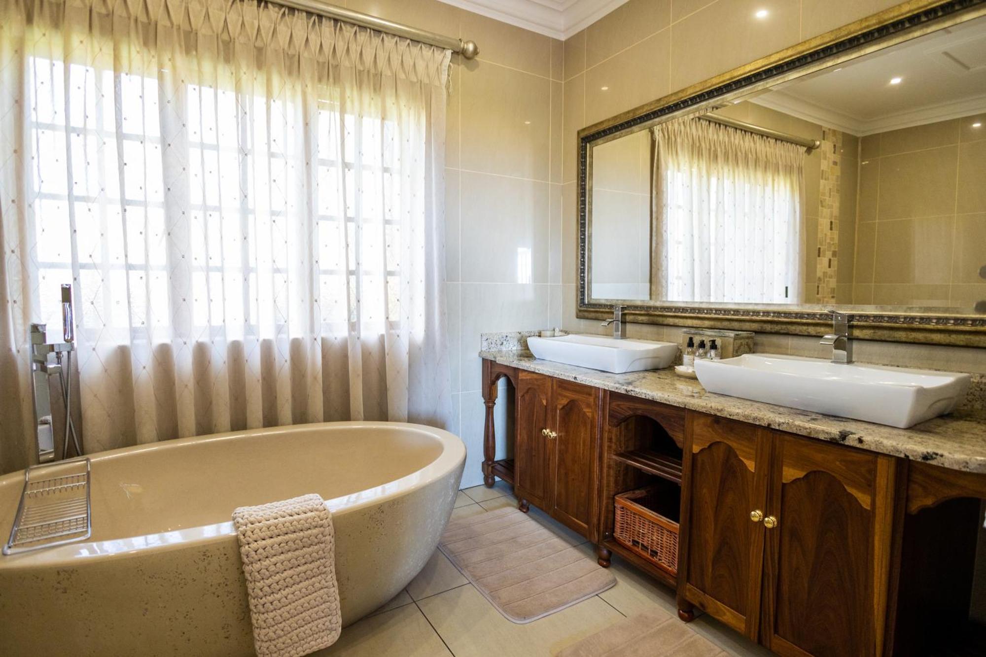 Andes Clarens Guesthouse Extérieur photo