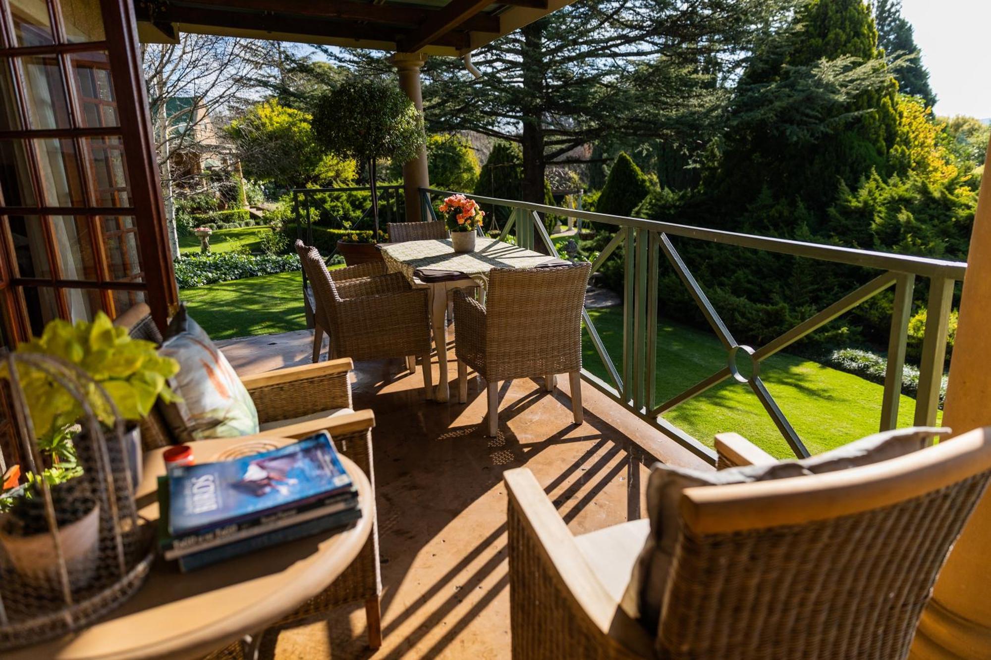 Andes Clarens Guesthouse Extérieur photo