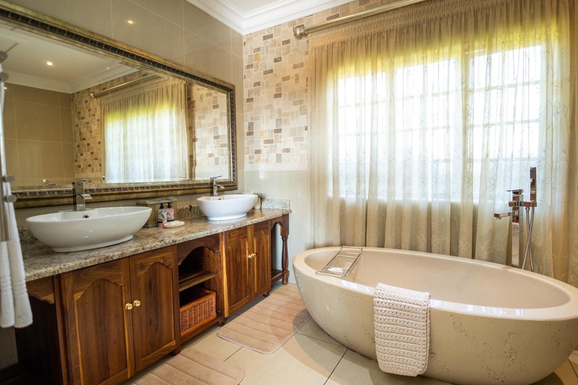 Andes Clarens Guesthouse Extérieur photo