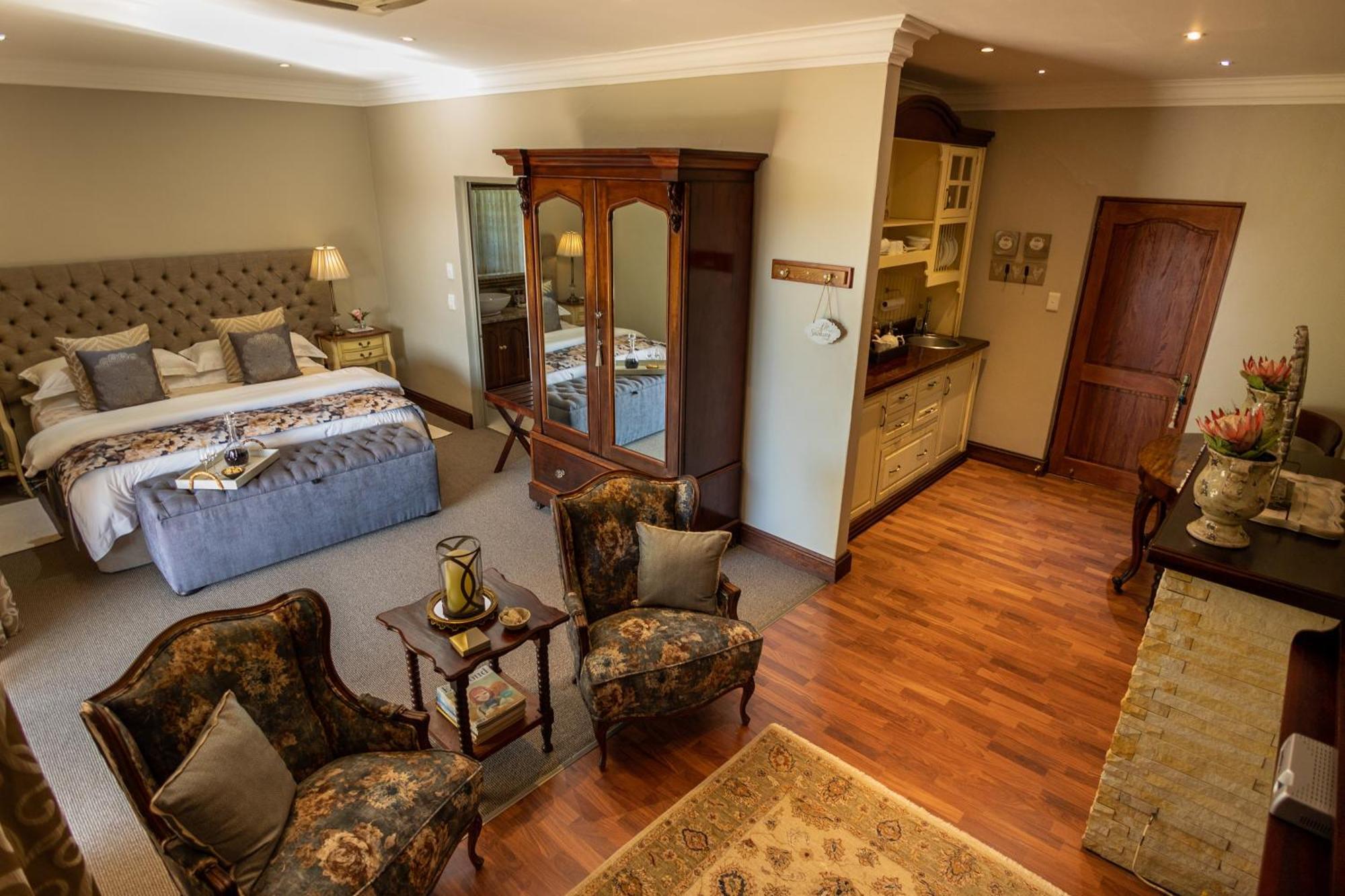 Andes Clarens Guesthouse Extérieur photo