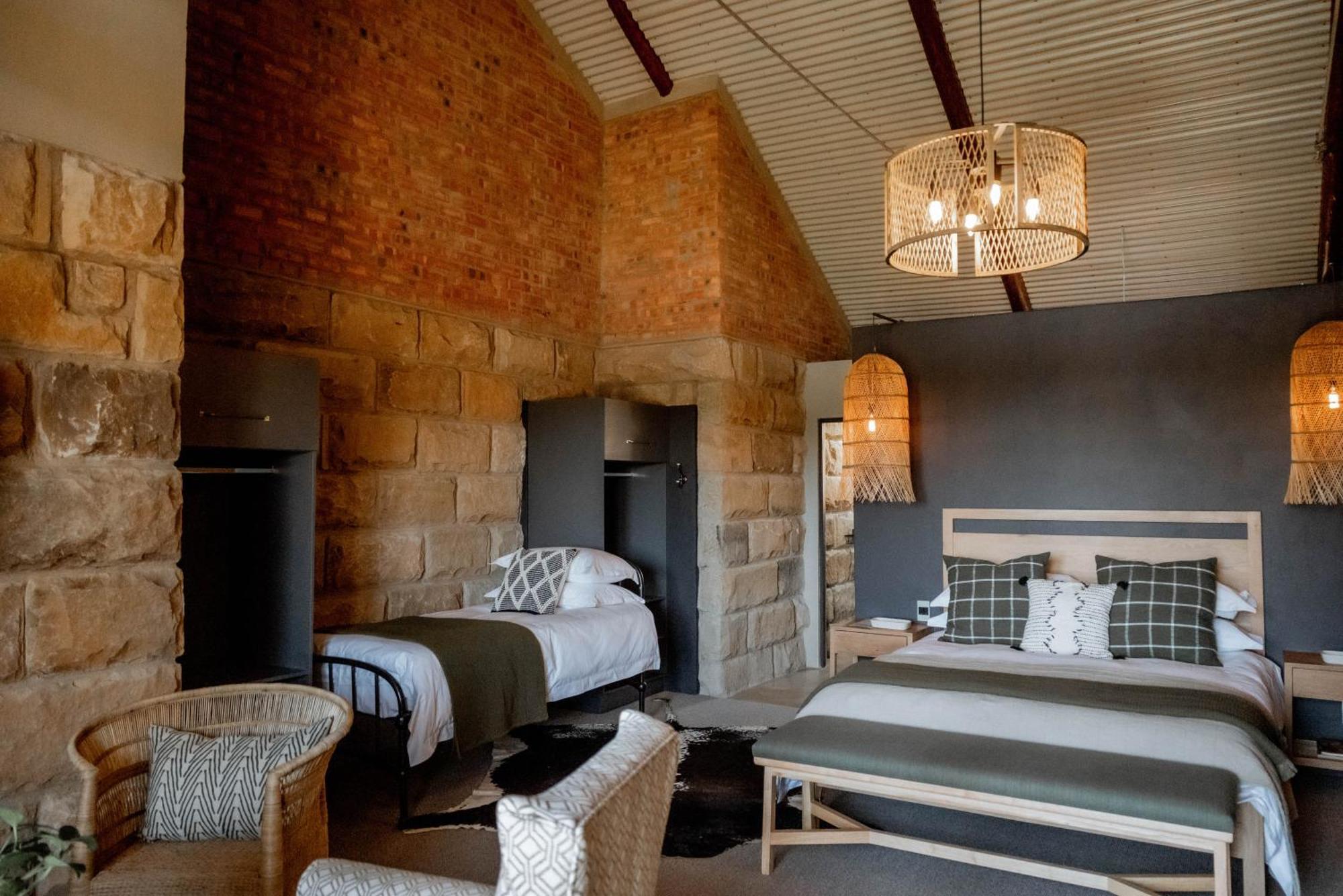 Andes Clarens Guesthouse Extérieur photo