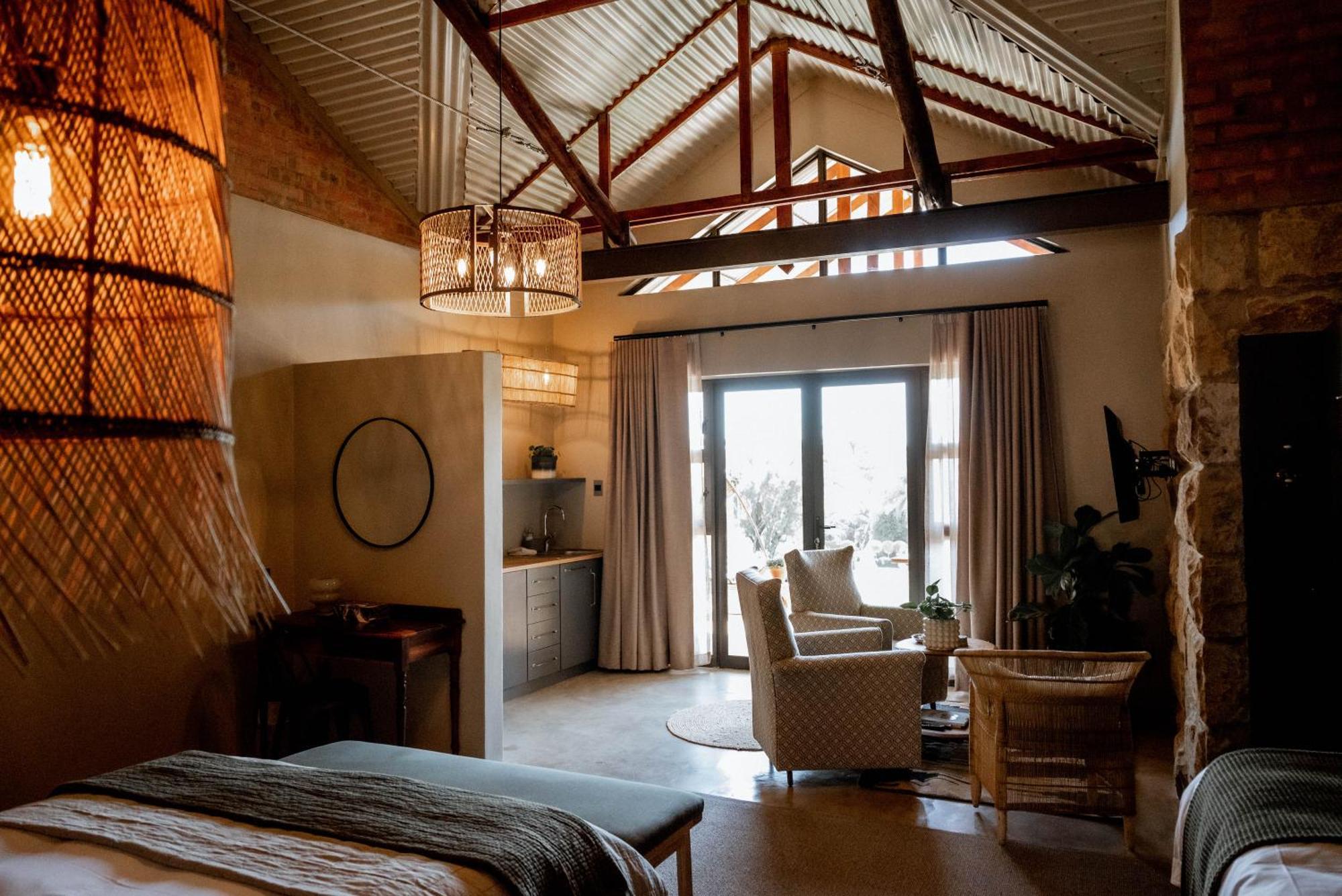Andes Clarens Guesthouse Extérieur photo