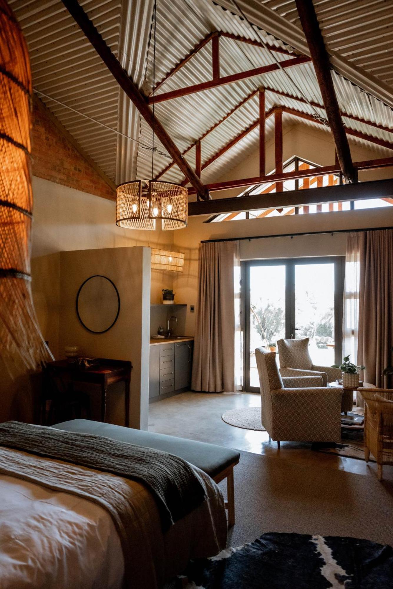 Andes Clarens Guesthouse Extérieur photo