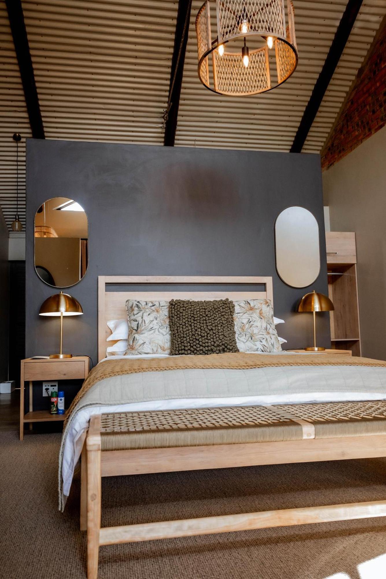 Andes Clarens Guesthouse Extérieur photo