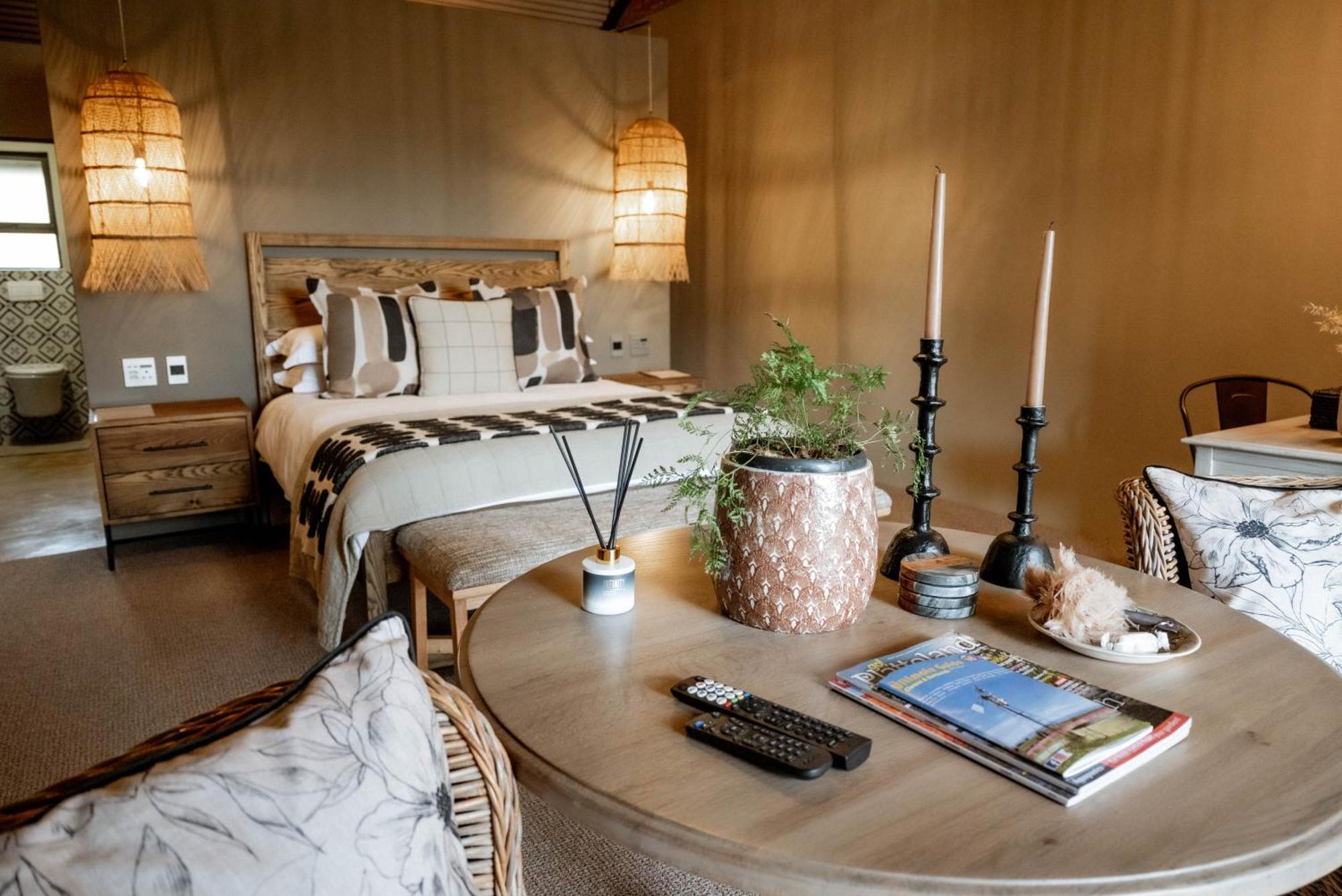 Andes Clarens Guesthouse Extérieur photo
