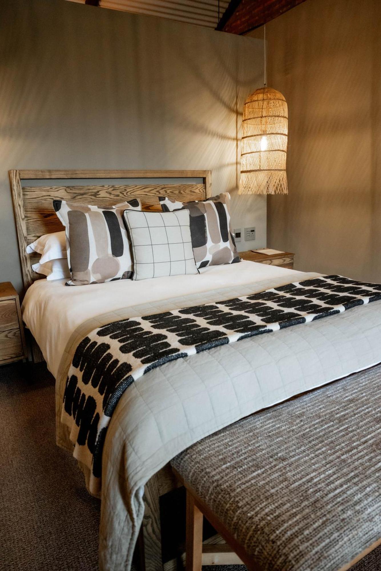 Andes Clarens Guesthouse Extérieur photo