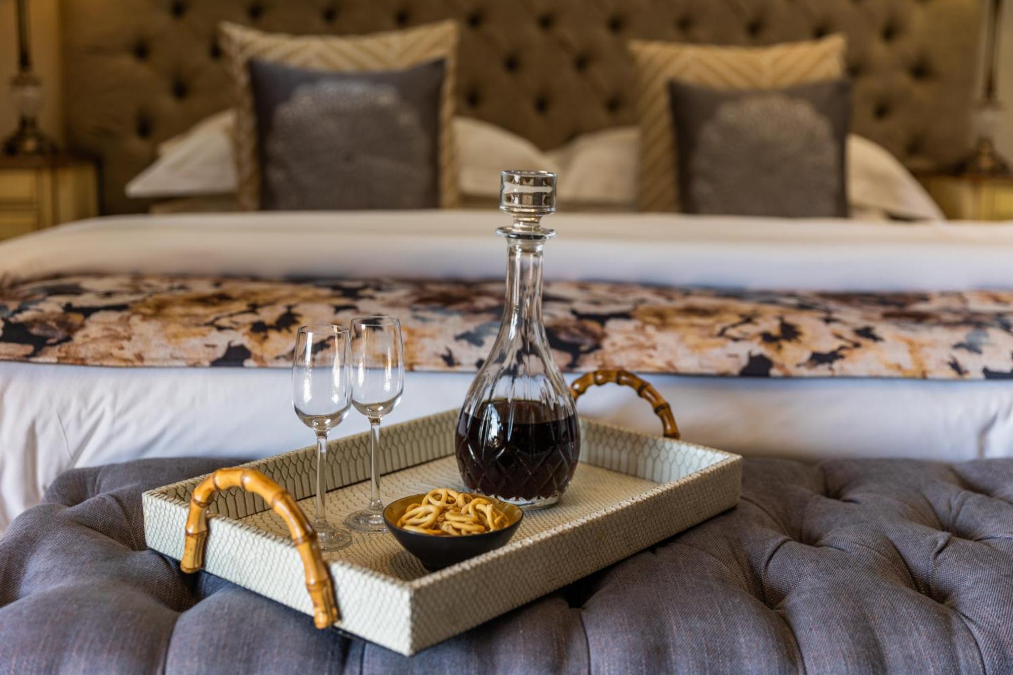 Andes Clarens Guesthouse Extérieur photo