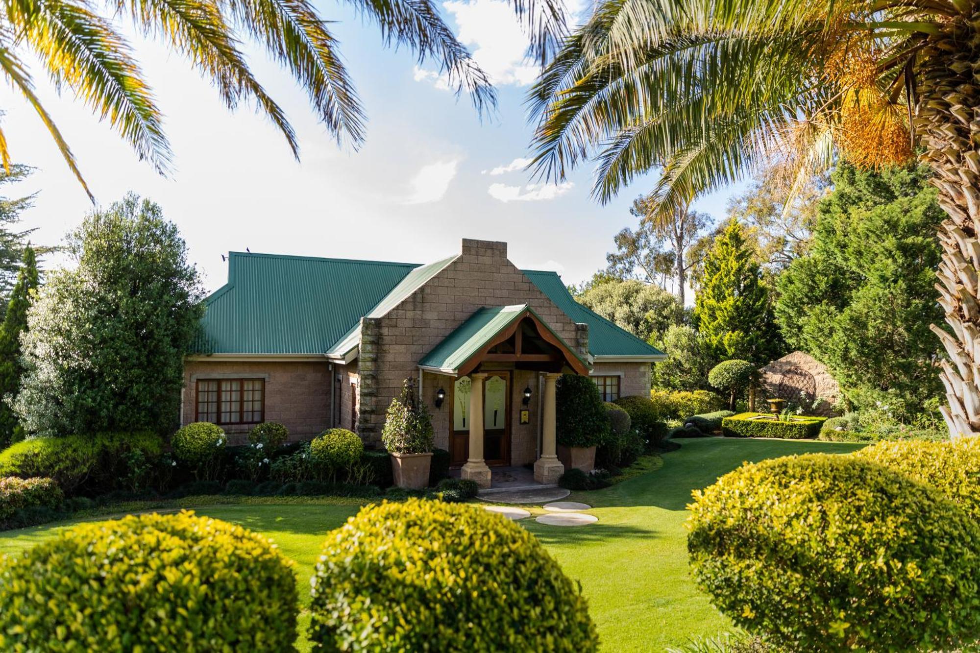 Andes Clarens Guesthouse Extérieur photo