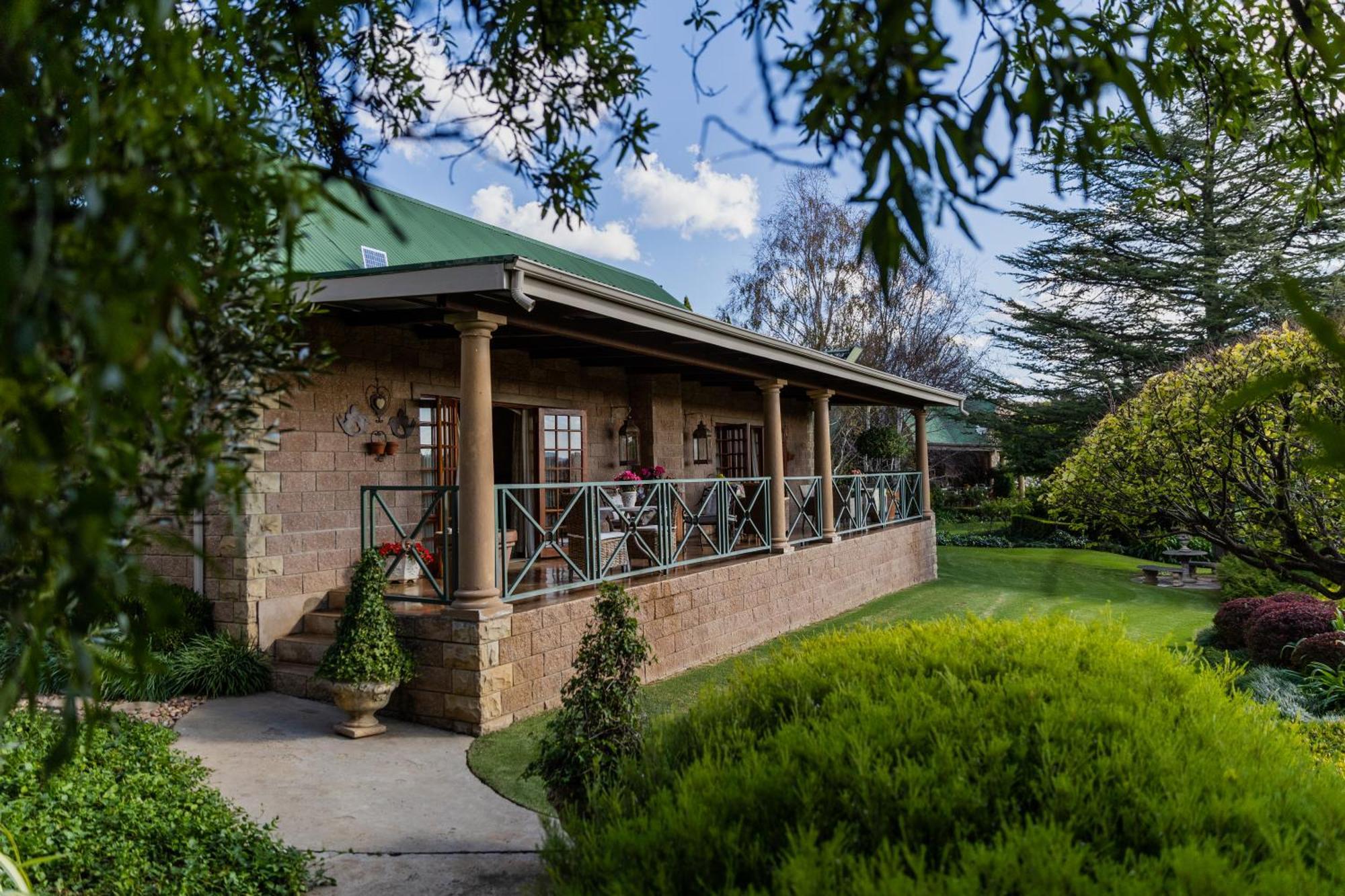 Andes Clarens Guesthouse Extérieur photo