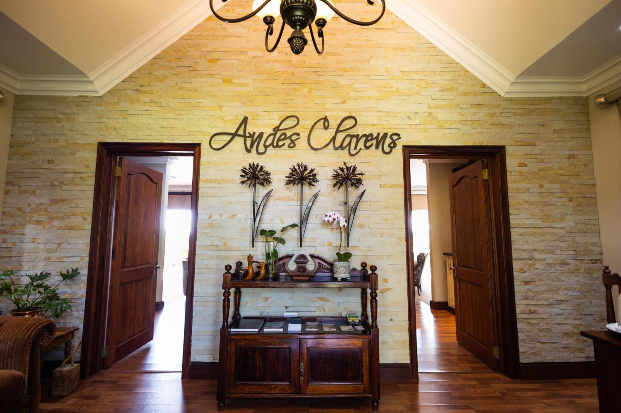 Andes Clarens Guesthouse Extérieur photo
