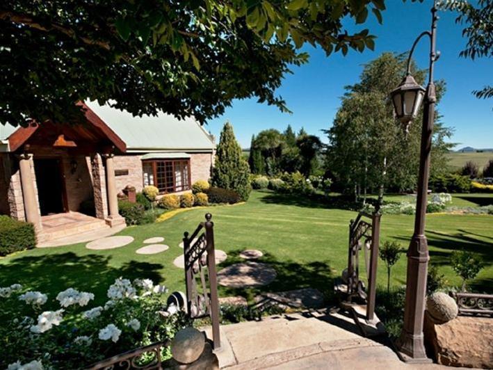 Andes Clarens Guesthouse Extérieur photo