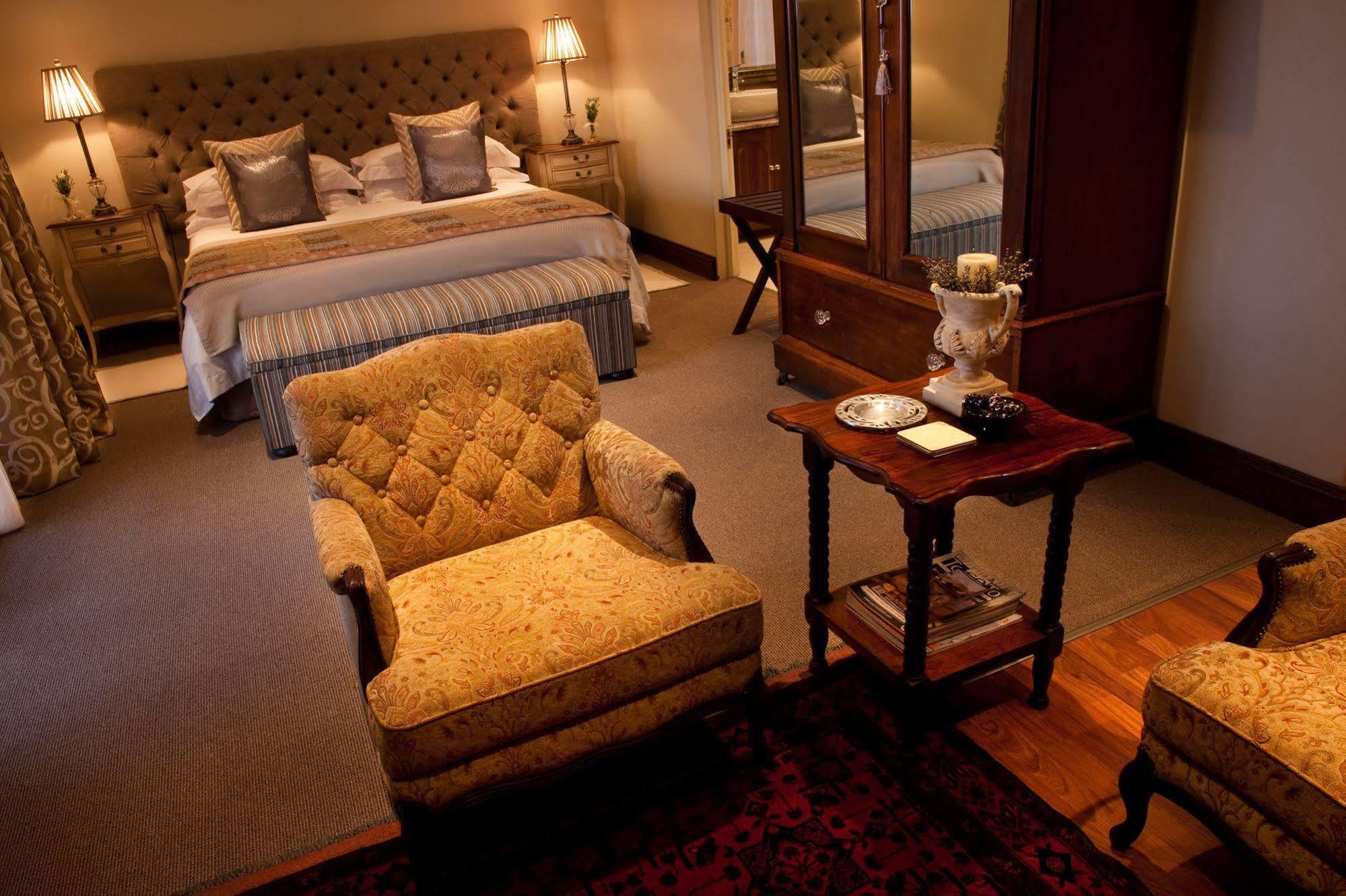 Andes Clarens Guesthouse Extérieur photo