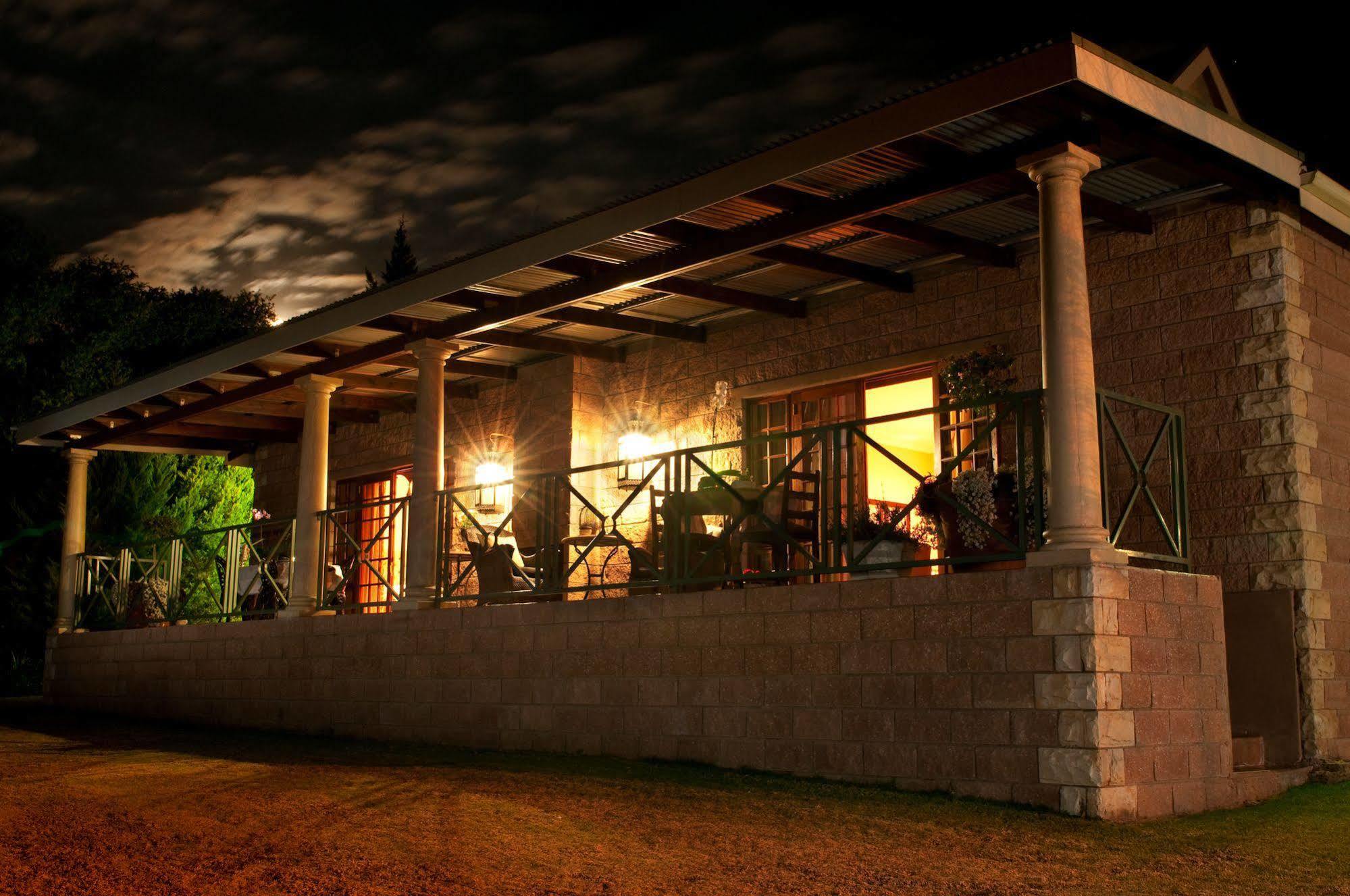 Andes Clarens Guesthouse Extérieur photo