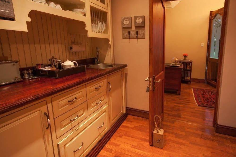 Andes Clarens Guesthouse Extérieur photo
