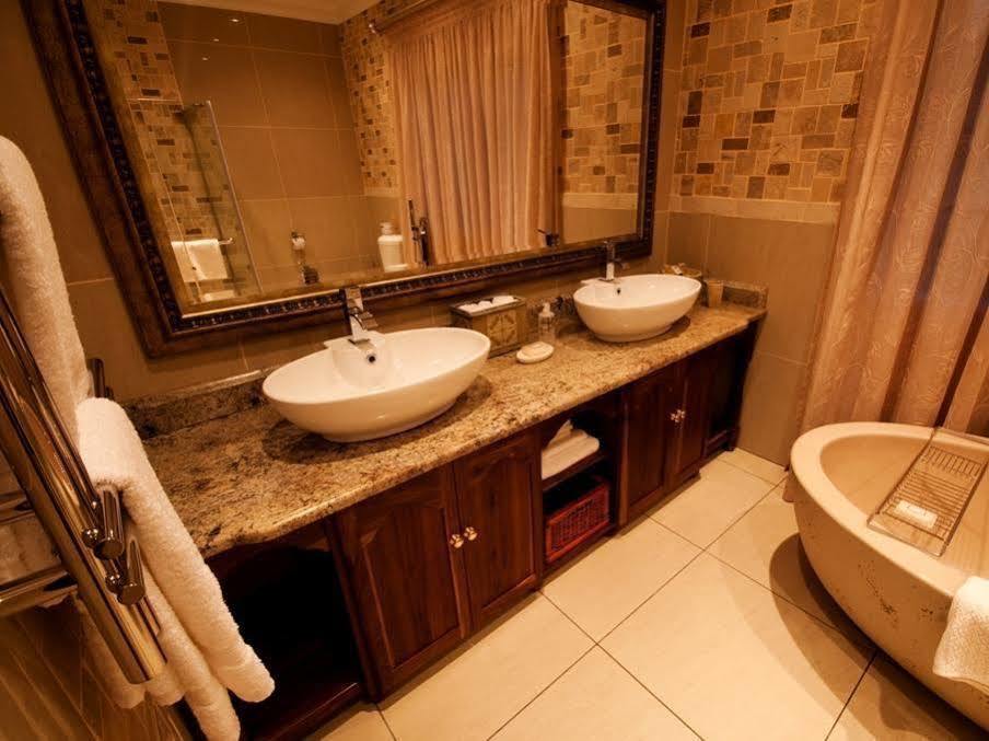 Andes Clarens Guesthouse Extérieur photo